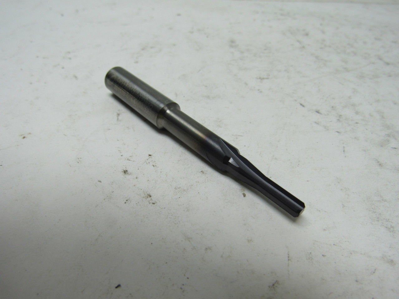 Fullerton STRM.1604x.429x.2289x3.0,4F Solid Carbide Dominator Step Drill 1410