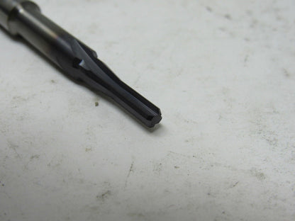 Fullerton STRM.1604x.429x.2289x3.0,4F Solid Carbide Dominator Step Drill 1410