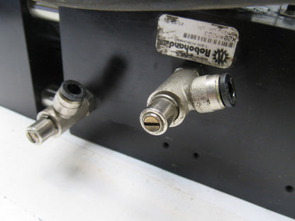 Robohand X2040203 1.778" Stroke Parallel Thruster Gripper Cylinder Encoder