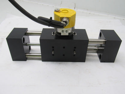 Robohand X2040203 1.778" Stroke Parallel Thruster Gripper Cylinder Encoder