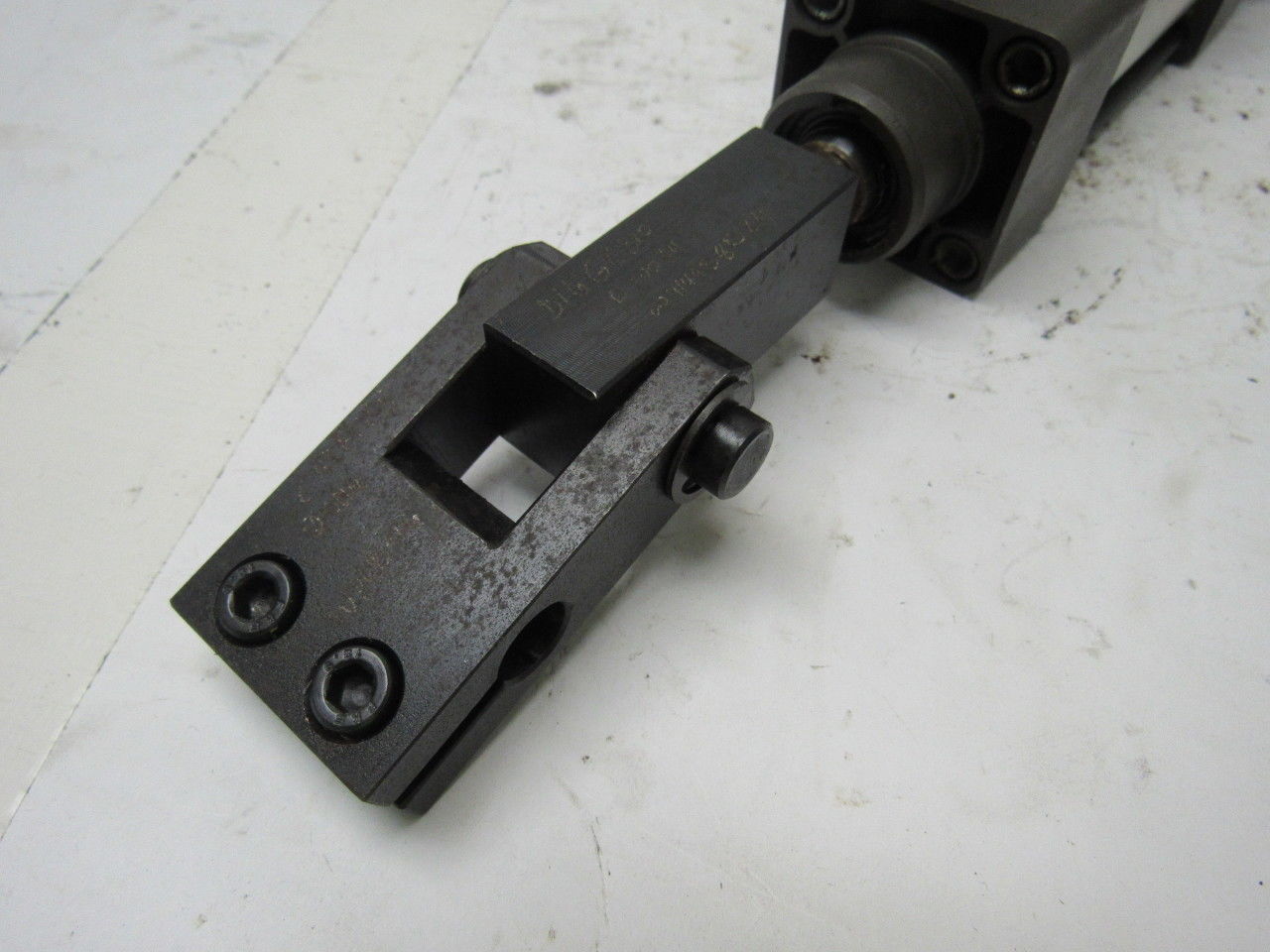 Numatics PB-391451-1 Pneumatic Tie Rod Air Cylinder 40mm Bore 50mm Stroke