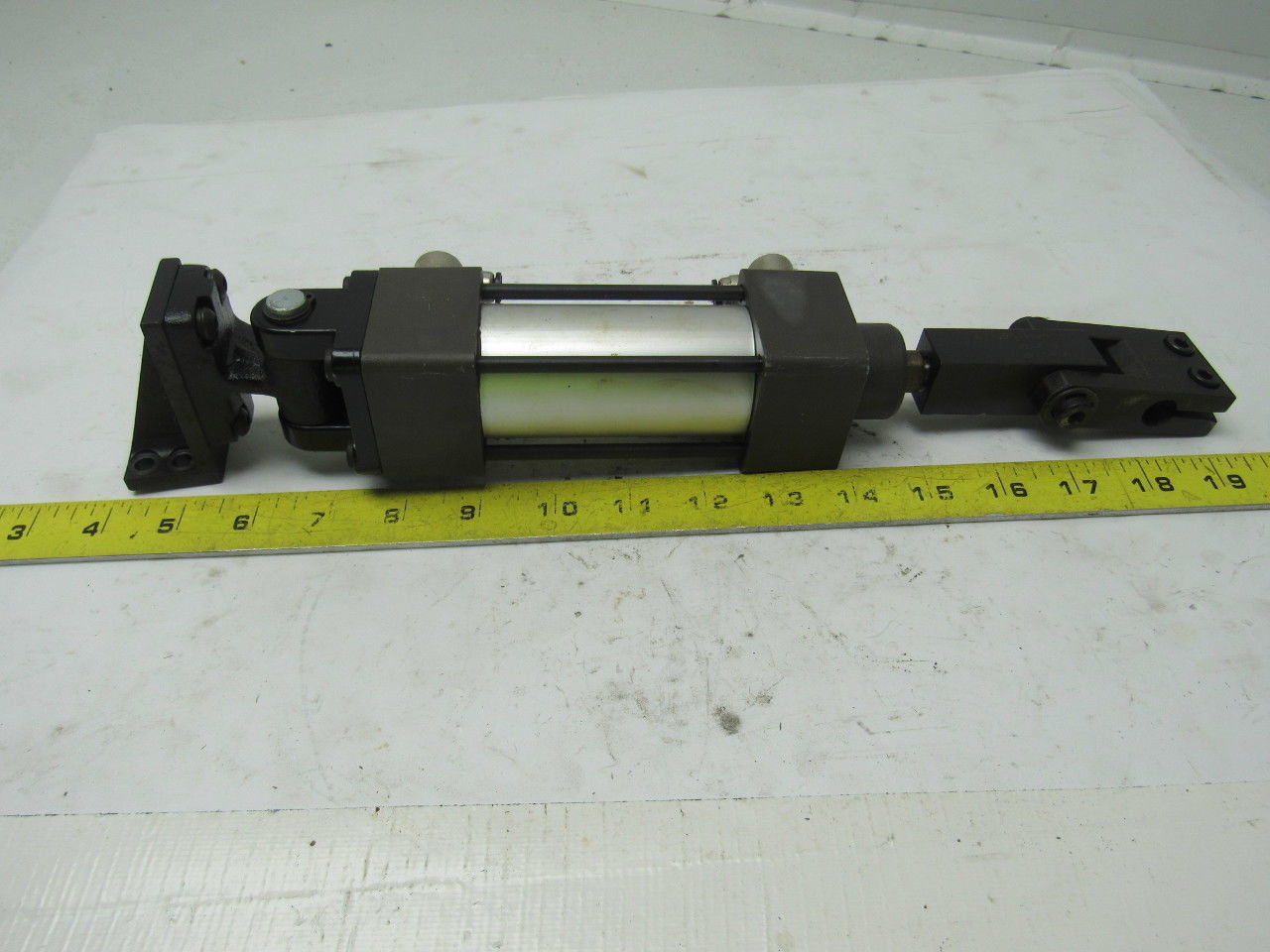 Numatics PB-391451-1 Pneumatic Tie Rod Air Cylinder 40mm Bore 50mm Stroke