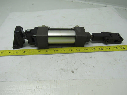 Numatics PB-391451-1 Pneumatic Tie Rod Air Cylinder 40mm Bore 50mm Stroke