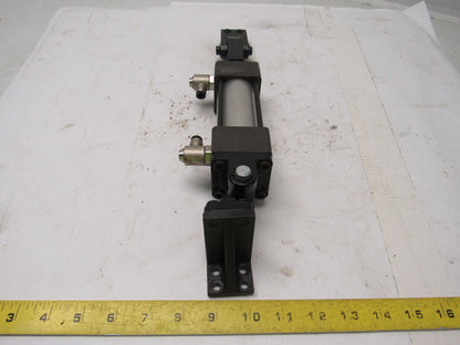 Numatics PB-391451-1 Pneumatic Tie Rod Air Cylinder 40mm Bore 50mm Stroke