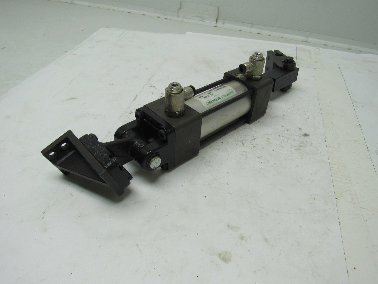 Numatics PB-391451-1 Pneumatic Tie Rod Air Cylinder 40mm Bore 50mm Stroke