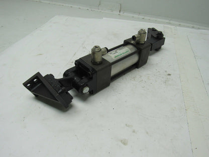Numatics PB-391451-1 Pneumatic Tie Rod Air Cylinder 40mm Bore 50mm Stroke