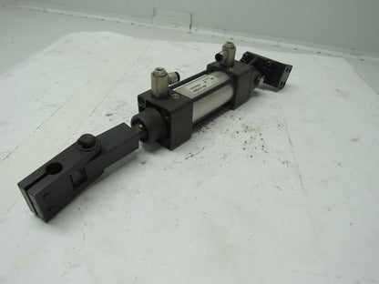 Numatics PB-391451-1 Pneumatic Tie Rod Air Cylinder 40mm Bore 50mm Stroke
