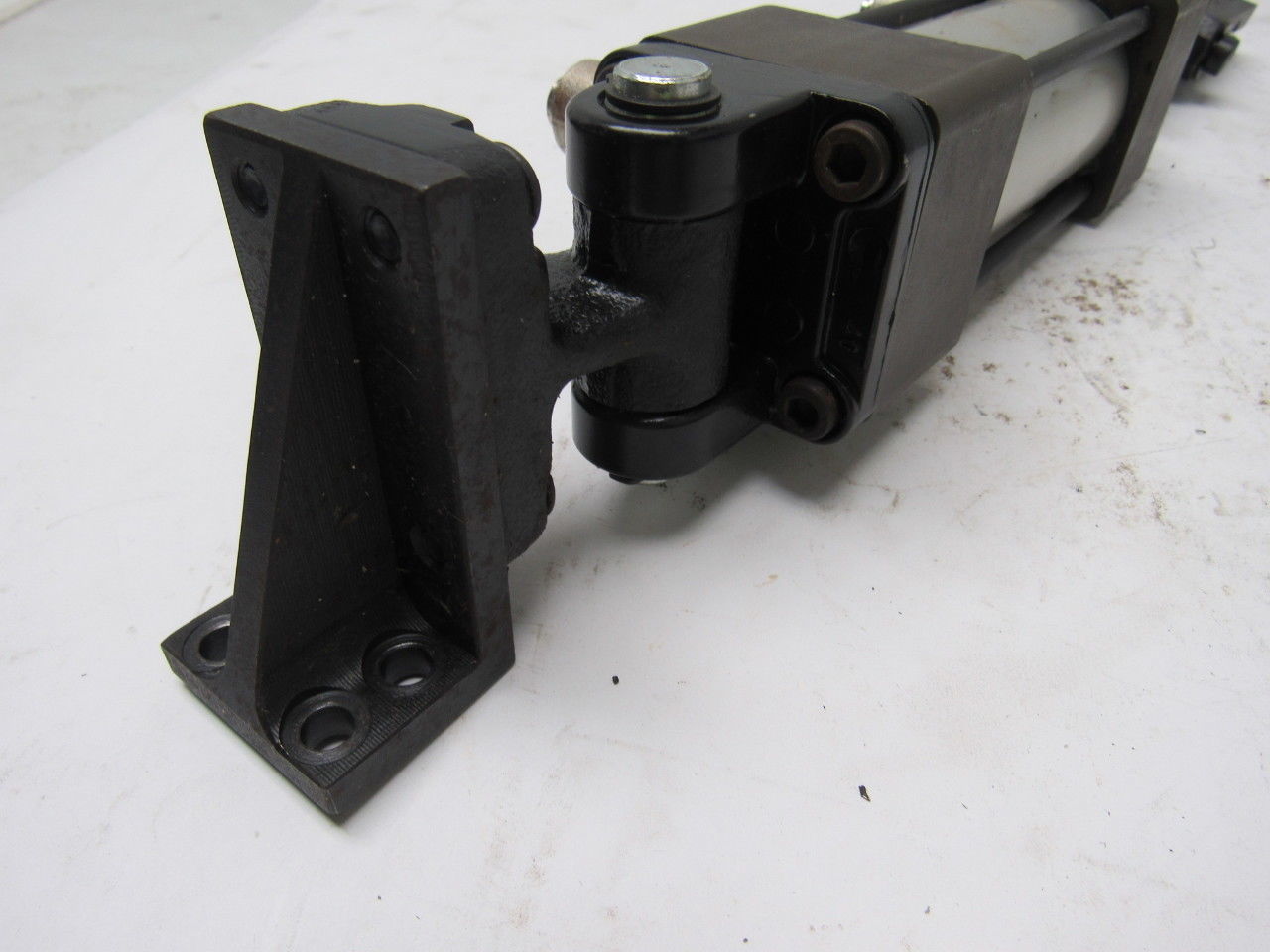 Numatics PB-391451-1 Pneumatic Tie Rod Air Cylinder 40mm Bore 50mm Stroke