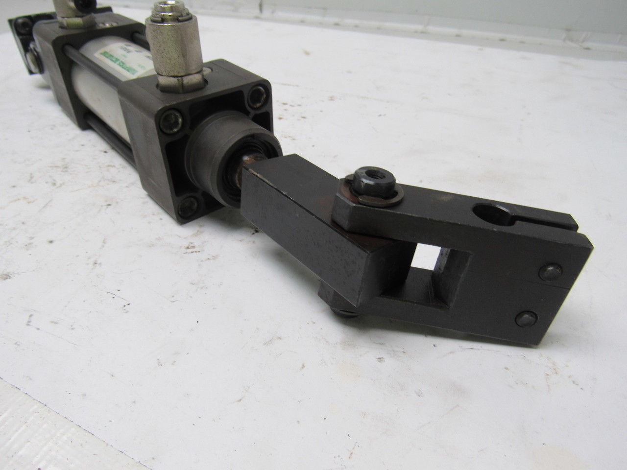 Numatics PB-391451-1 Pneumatic Tie Rod Air Cylinder 40mm Bore 50mm Stroke