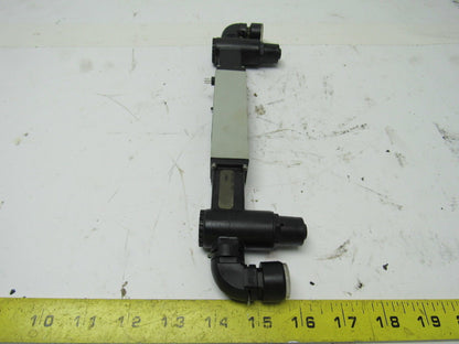 Numatics 122RD1B2JG16W00 Pneumatic Valve Regulator 0-130 PSI