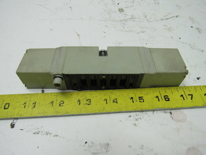Numatics 123BB47AMG56Y61 24VDC Solenoid Valve 150 PSIG