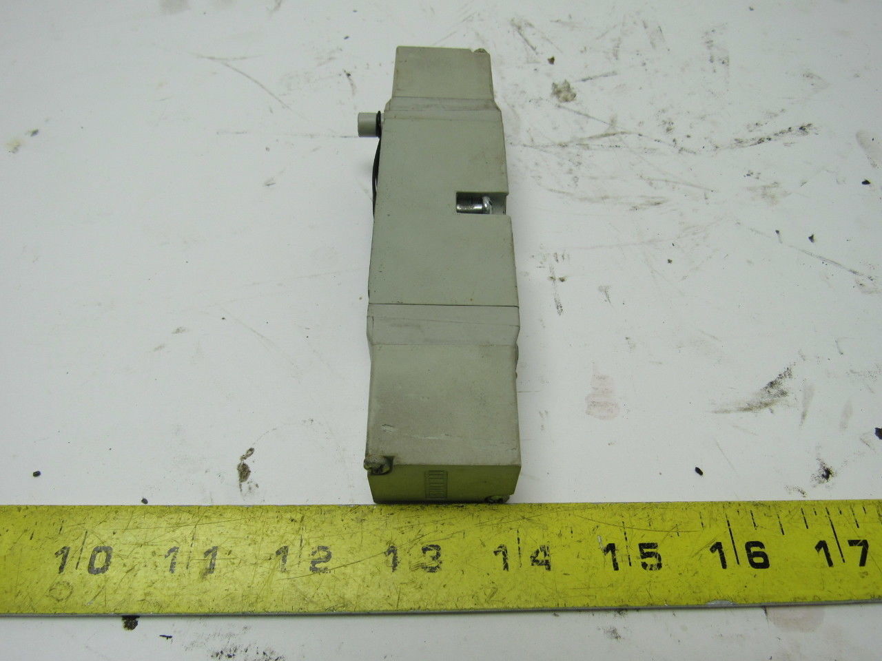 Numatics 123BB47AMG56Y61 24VDC Solenoid Valve 150 PSIG