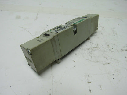 Numatics 123BB47AMG56Y61 24VDC Solenoid Valve 150 PSIG