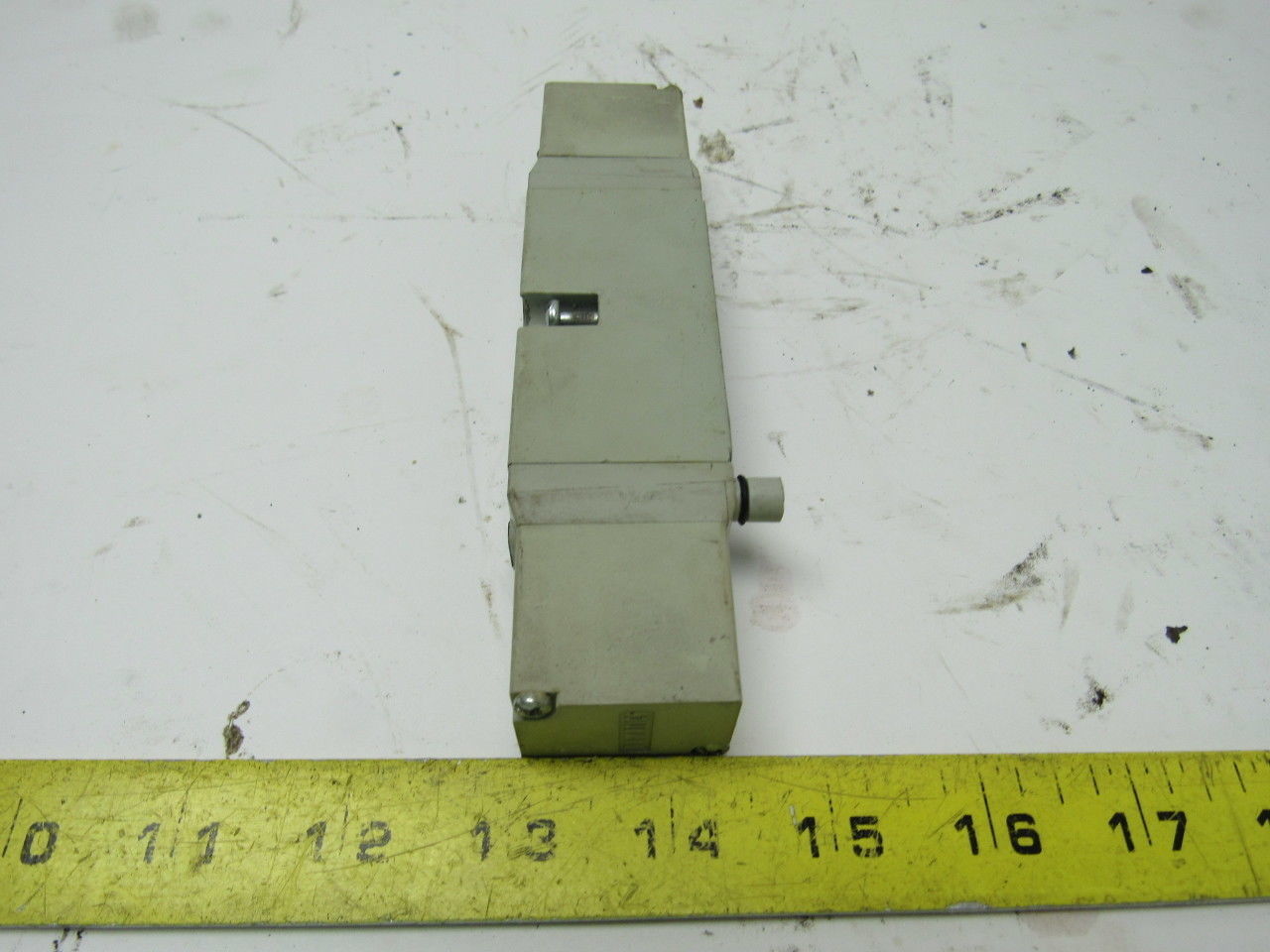 Numatics 123BB47AMG56Y61 24VDC Solenoid Valve 150 PSIG