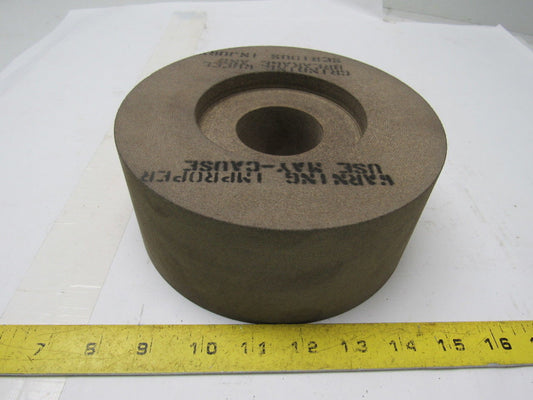 Norton 69936649696 57A80-RR51 7x3x2 Double Recessed Centerless Grinding Wheel