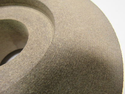 Norton 69936649696 57A80-RR51 7x3x2 Double Recessed Centerless Grinding Wheel