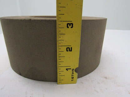 Norton 69936649696 57A80-RR51 7x3x2 Double Recessed Centerless Grinding Wheel