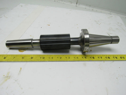 Gleason Cutting Tools 53211-001-1-00 Hob Cutter Mandrel Mounted #40NMTB
