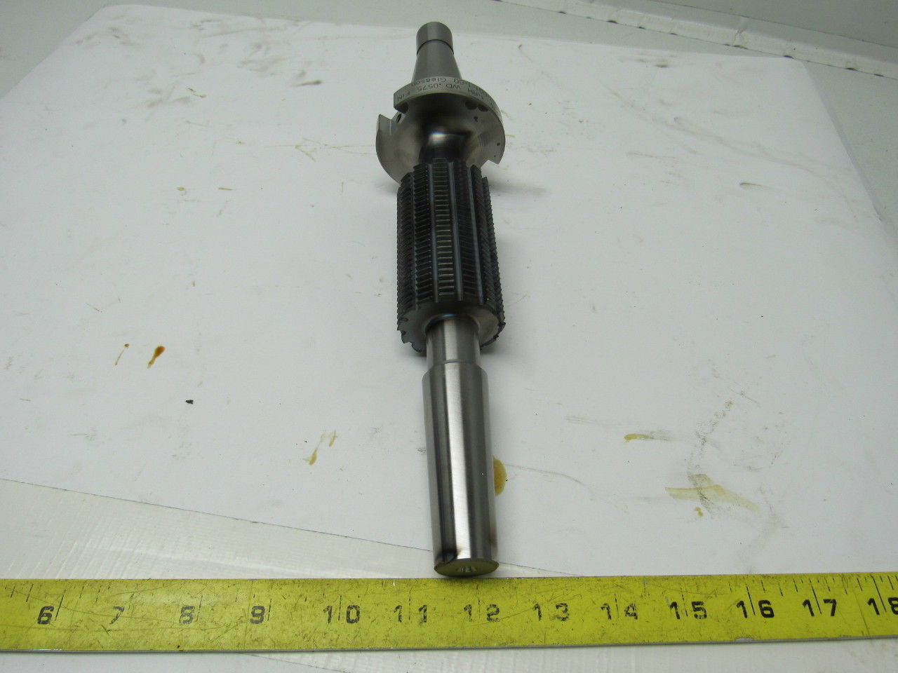 Gleason Cutting Tools 53211-001-1-00 Hob Cutter Mandrel Mounted #40NMTB