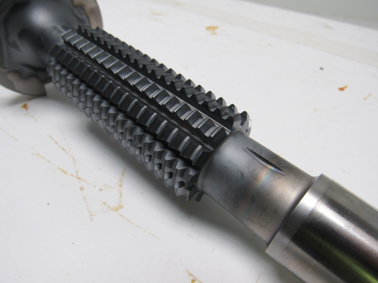 Gleason Cutting Tool 338-0315 Hob Cutter Mandrel Mounted #40NMTB