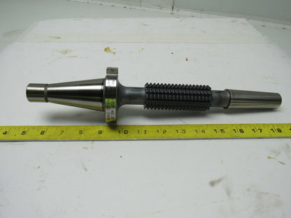 Gleason Cutting Tool 338-0315 Hob Cutter Mandrel Mounted #40NMTB