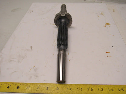 Gleason Cutting Tool 338-0315 Hob Cutter Mandrel Mounted #40NMTB