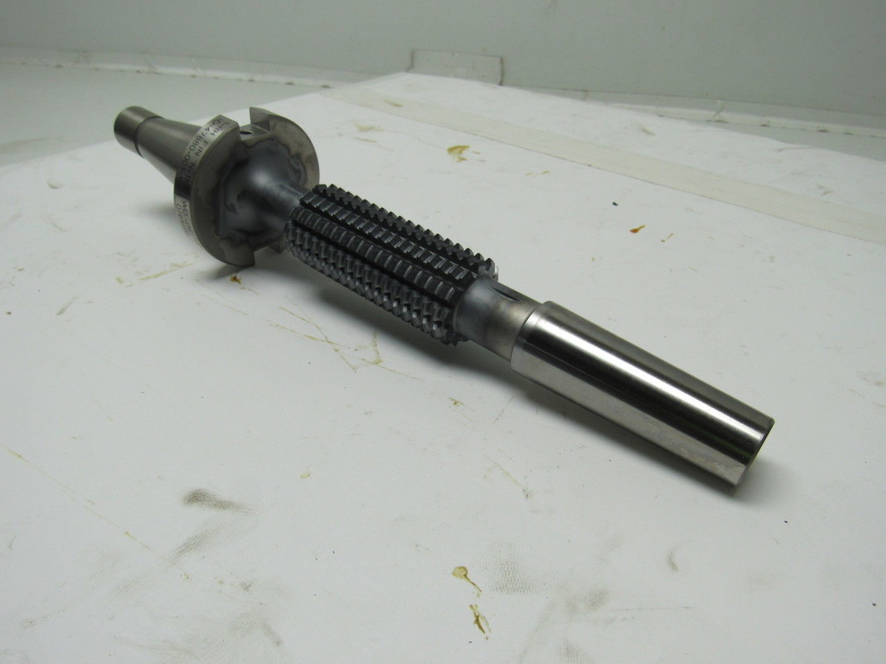 Gleason Cutting Tool 338-0315 Hob Cutter Mandrel Mounted #40NMTB