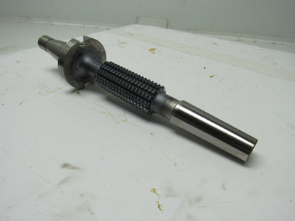 Gleason Cutting Tool 338-0315 Hob Cutter Mandrel Mounted #40NMTB
