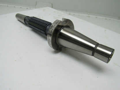 Gleason Cutting Tool 338-0315 Hob Cutter Mandrel Mounted #40NMTB