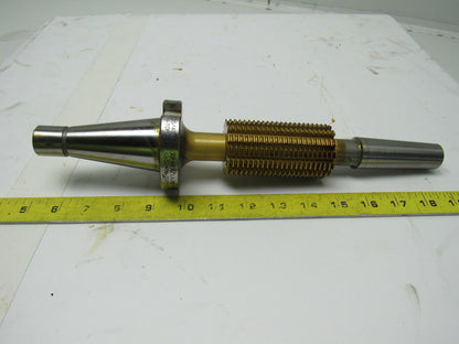 Gleason Cutting Tool 52406-001-1-00 Hob Cutter Mandrel Mounted #40NMTB