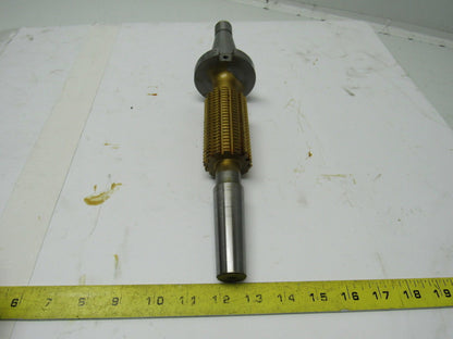 Gleason Cutting Tool 52406-001-1-00 Hob Cutter Mandrel Mounted #40NMTB