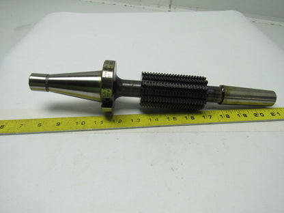 Gleason Cutting Tool 32-3637 Hob Cutter Mandrel Mounted #40NMTB