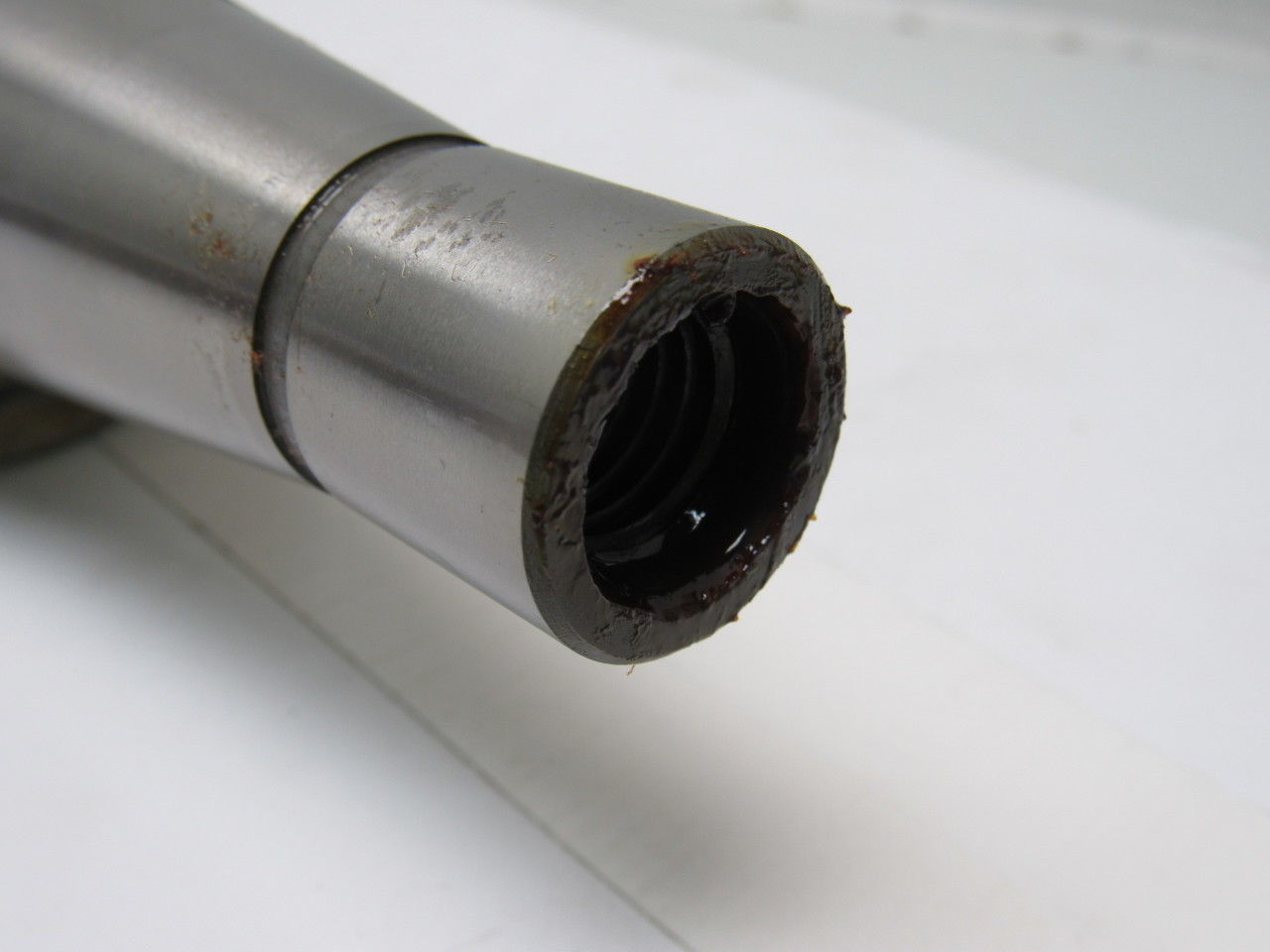 Gleason Cutting Tool 32-3637 Hob Cutter Mandrel Mounted #40NMTB