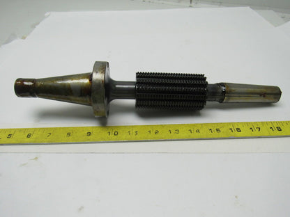 Gleason Cutting Tool 53210-001-100 Hob Cutter Mandrel Mounted #40NMTB