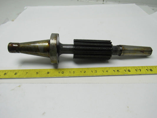 Gleason Cutting Tool 53210-001-100 Hob Cutter Mandrel Mounted #40NMTB