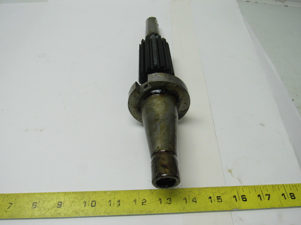 Gleason Cutting Tool 53210-001-100 Hob Cutter Mandrel Mounted #40NMTB