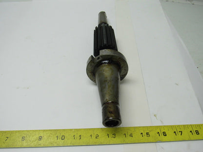 Gleason Cutting Tool 53210-001-100 Hob Cutter Mandrel Mounted #40NMTB