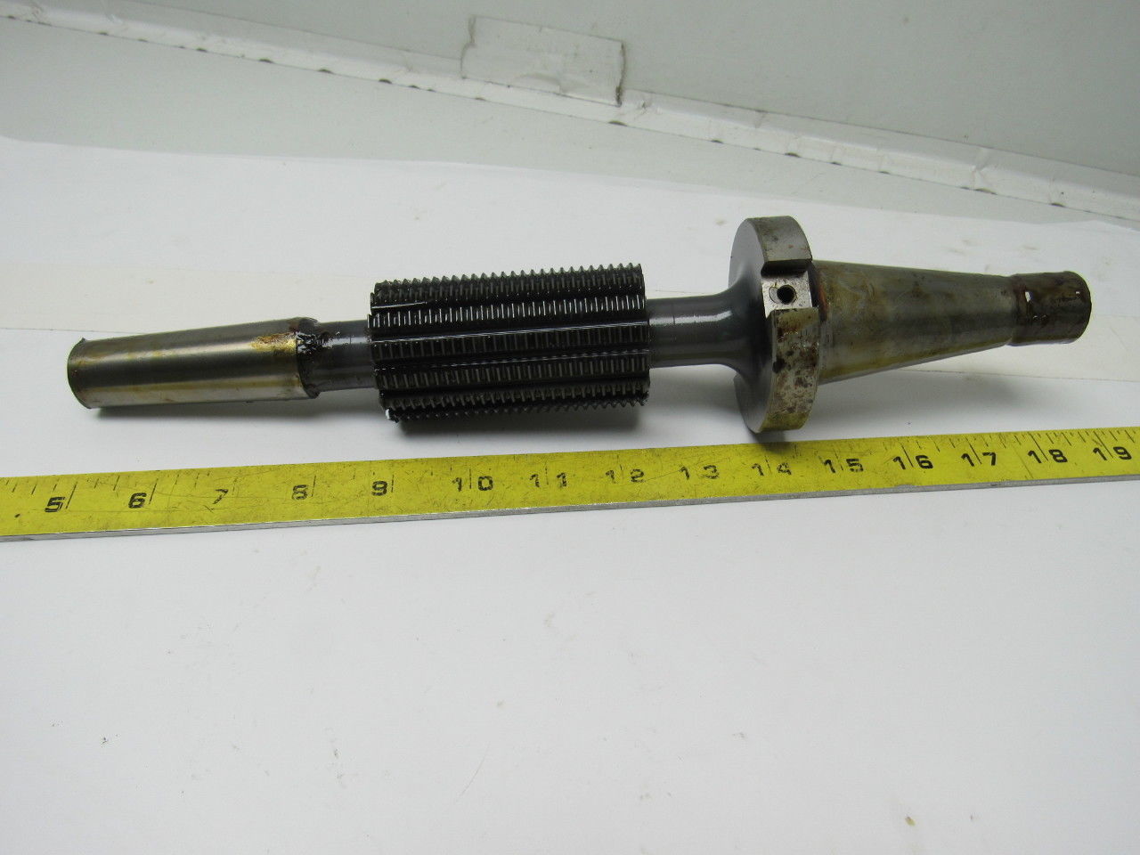 Gleason Cutting Tool 53210-001-100 Hob Cutter Mandrel Mounted #40NMTB