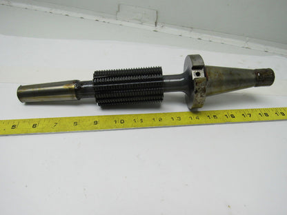 Gleason Cutting Tool 53210-001-100 Hob Cutter Mandrel Mounted #40NMTB