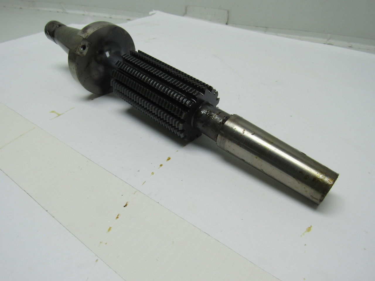Gleason Cutting Tool 53210-001-100 Hob Cutter Mandrel Mounted #40NMTB
