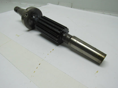 Gleason Cutting Tool 53210-001-100 Hob Cutter Mandrel Mounted #40NMTB