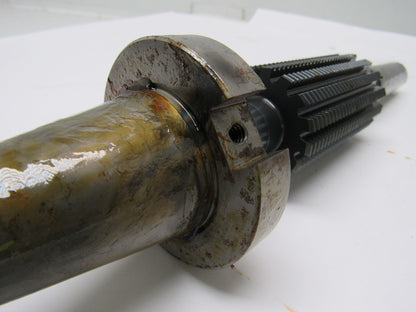 Gleason Cutting Tool 53210-001-100 Hob Cutter Mandrel Mounted #40NMTB