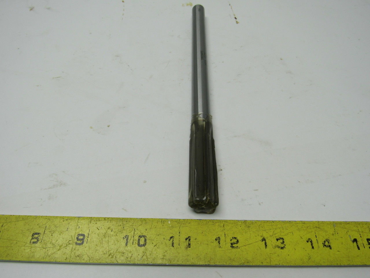 Hannibal Carbide Tool Type 800 Reamer 6 Straight Flute 9" OAL