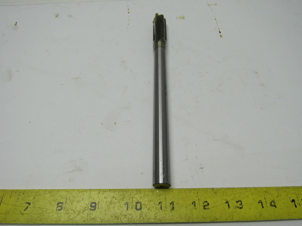 Hannibal Carbide Tool Type 800 Reamer 6 Straight Flute 9" OAL