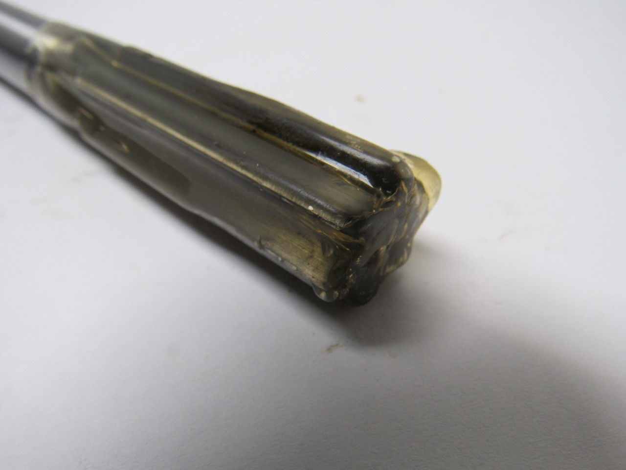 Hannibal Carbide Tool Type 800 Reamer 6 Straight Flute 9" OAL