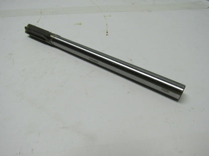 Hannibal Carbide Tool Type 800 Reamer 6 Straight Flute 9" OAL