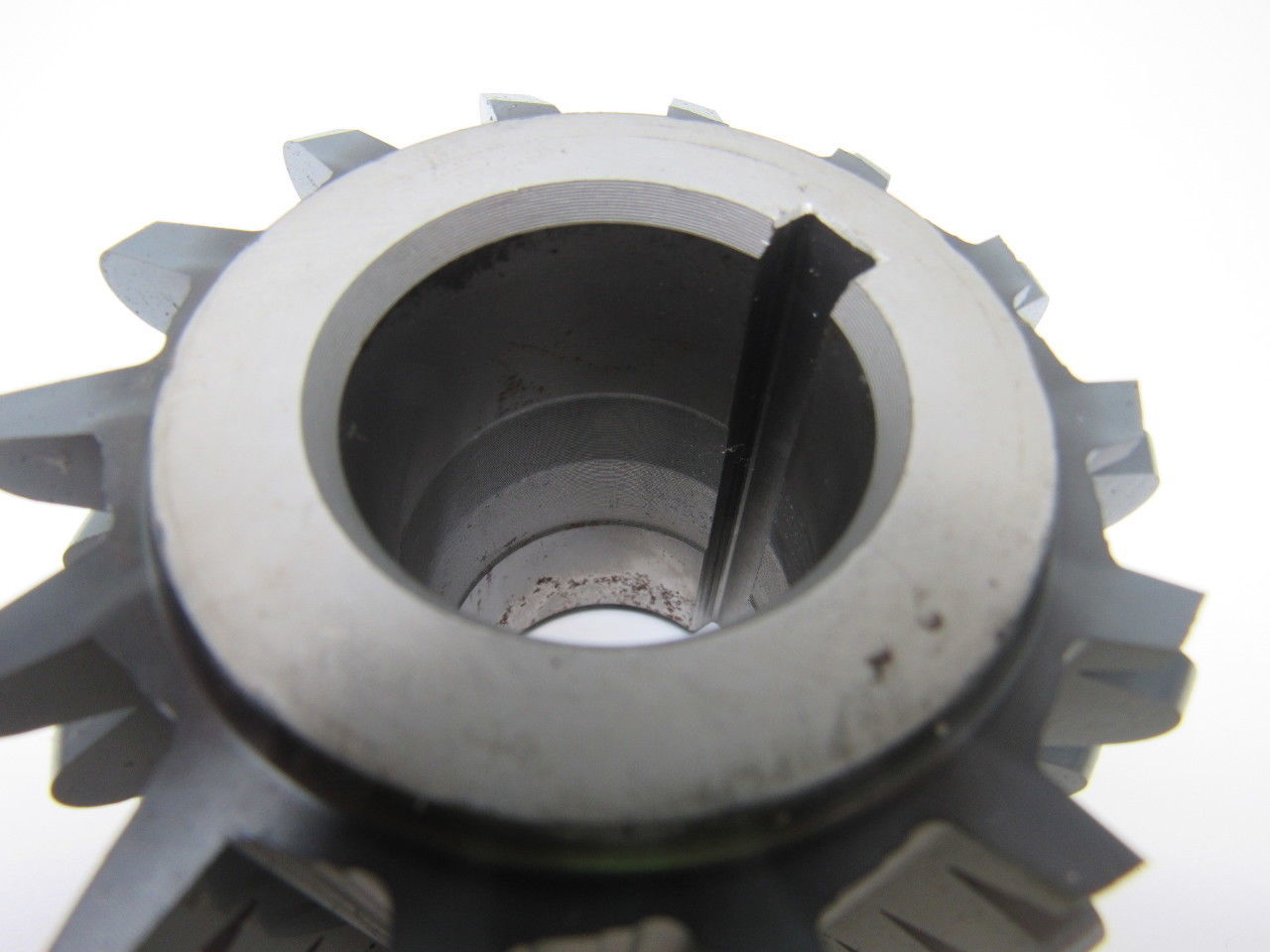 529487 40320-06 Gear Hob Cutter 2-1/2" OAL  RC#42 FULL RANGE LA3°18'