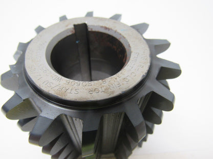 529487 40320-06 Gear Hob Cutter 2-1/2" OAL  RC#42 FULL RANGE LA3°18'