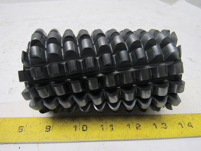 Gleason ID-49832-001-1-00 Gear Hob Cutter 5" OAL  25° NPA LA.9°52' FL.50.3517