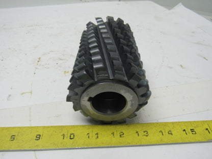 Gleason ID-49832-001-1-00 Gear Hob Cutter 5" OAL  25° NPA LA.9°52' FL.50.3517